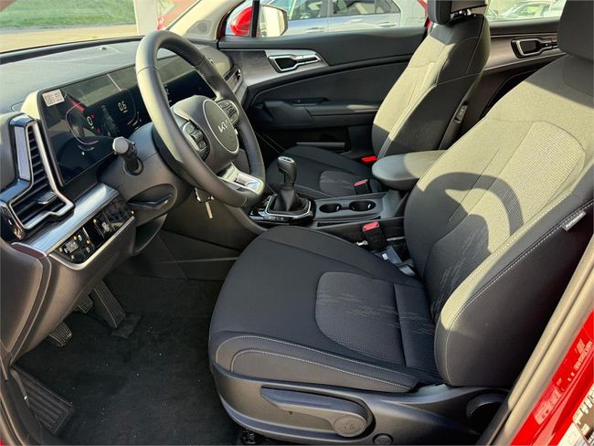Kia Sportage 1.6 T-GDi 118kW (160CV) Drive 17