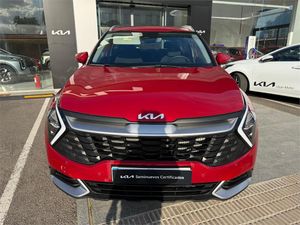 Kia Sportage 1.6 T-GDi 118kW (160CV) Drive 17