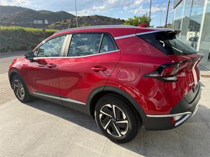 Kia Sportage 1.6 T-GDi 118kW (160CV) Drive 17