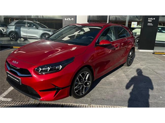 Kia Ceed 1.5 MHEV 103kW (140CV) Drive DCT  - Foto 2