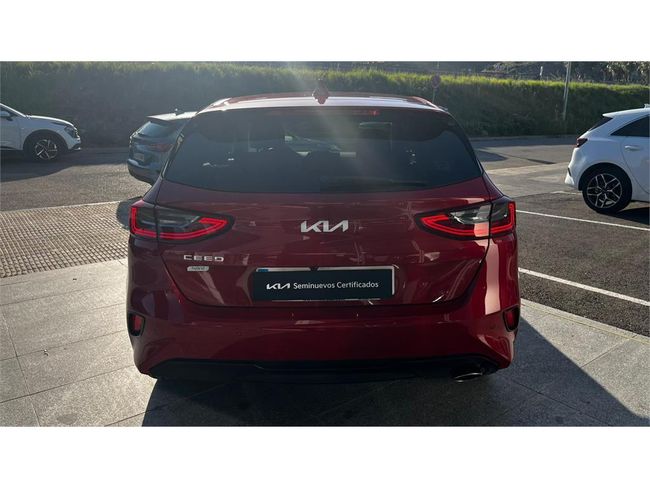 Kia Ceed 1.5 MHEV 103kW (140CV) Drive DCT  - Foto 6