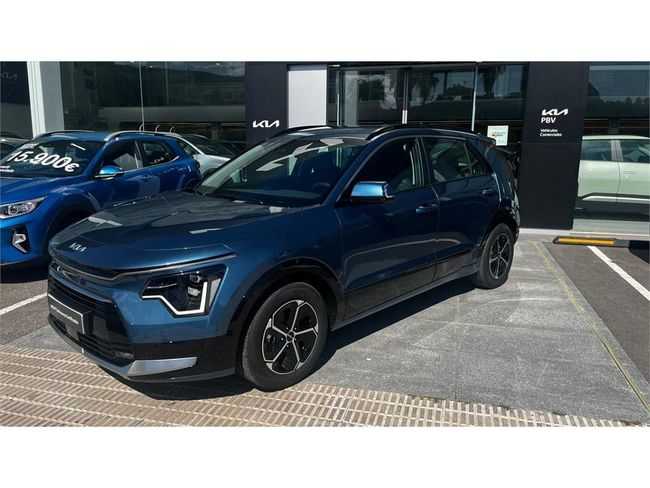 Kia Niro 1.6 GDi HEV 102kW (139CV) Drive  - Foto 2
