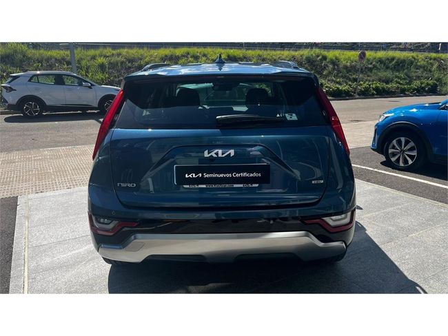 Kia Niro 1.6 GDi HEV 102kW (139CV) Drive  - Foto 6