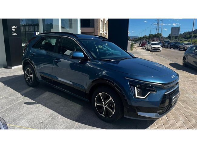 Kia Niro 1.6 GDi HEV 102kW (139CV) Drive  - Foto 4