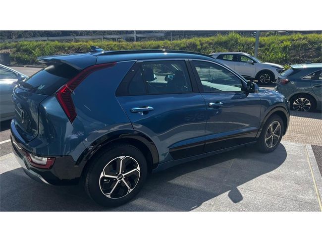 Kia Niro 1.6 GDi HEV 102kW (139CV) Drive  - Foto 5