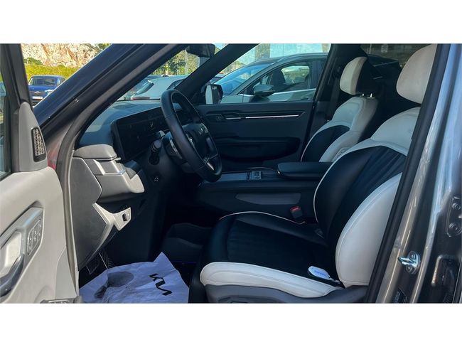 Kia EV9 GT-Line 99,8kWh 283kW AWD 7pl  - Foto 12