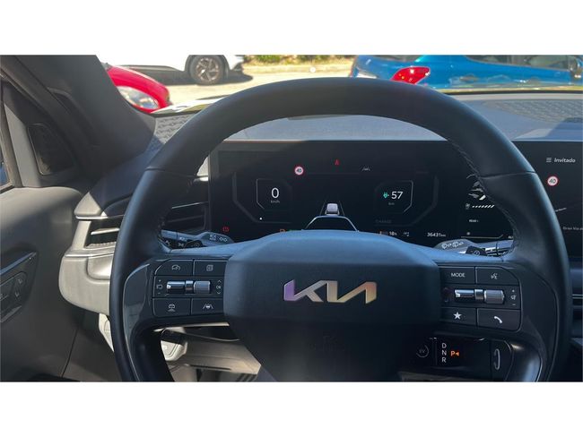Kia EV9 GT-Line 99,8kWh 283kW AWD 7pl  - Foto 8