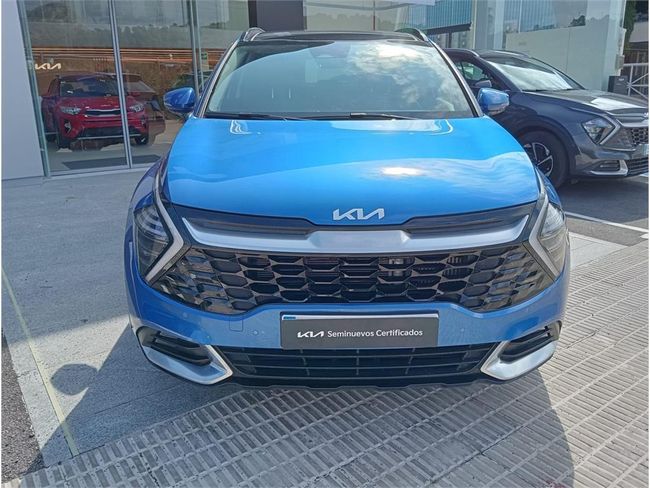 Kia Sportage 1.6 CRDi MHEV 100kW (136CV) Tech 4x4  - Foto 3
