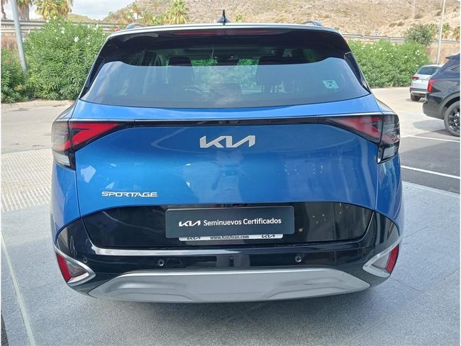 Kia Sportage 1.6 CRDi MHEV 100kW (136CV) Tech 4x4  - Foto 6