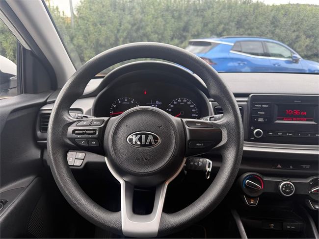 Kia Rio 1.2 DPi 62kW (84CV) Concept  - Foto 9