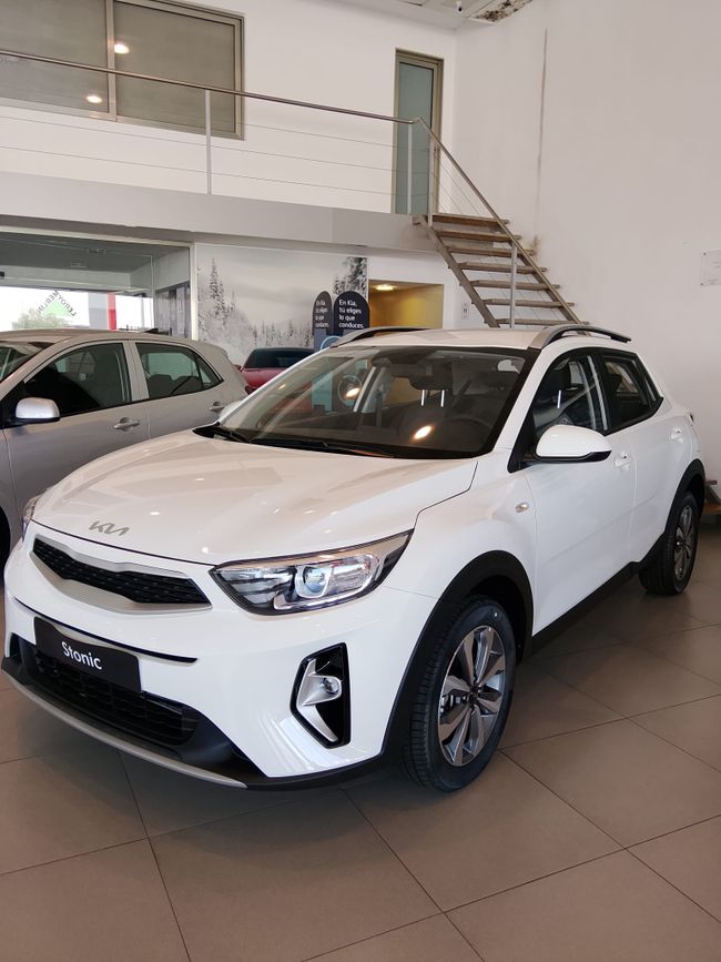 Kia Stonic 1.2 DPi 58kW (79CV) Concept  - Foto 2