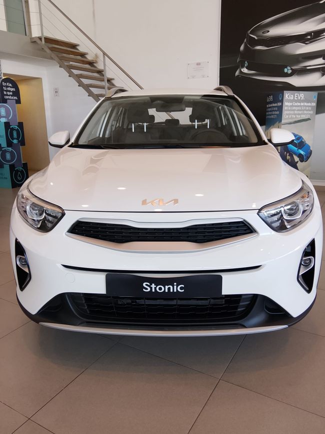 Kia Stonic 1.2 DPi 58kW (79CV) Concept  - Foto 3