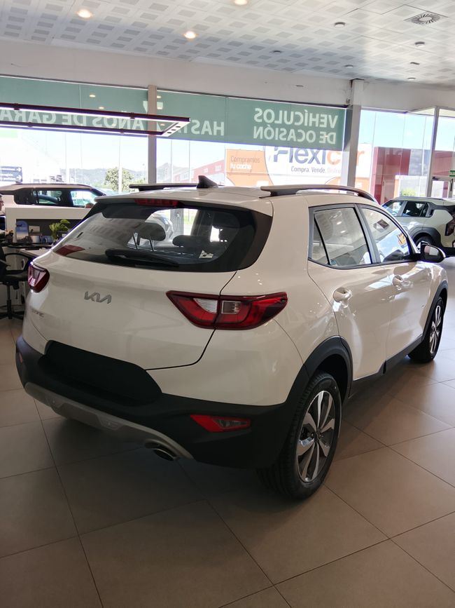 Kia Stonic 1.2 DPi 58kW (79CV) Concept  - Foto 5