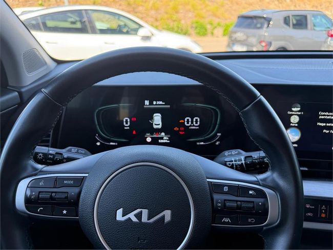 Kia Sportage 1.6 CRDi MHEV 100kW (136CV) Drive 4x2  - Foto 9