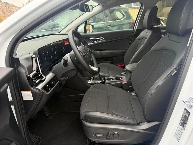 Kia Sportage 1.6 T-GDi 118kW (160CV) MHEV Tech 4x2  - Foto 13