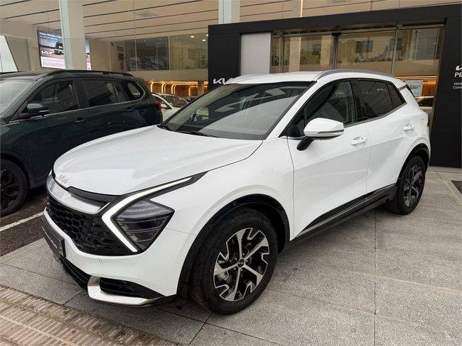 Kia Sportage 1.6 T-GDi 118kW (160CV) MHEV Tech 4x2  - Foto 2