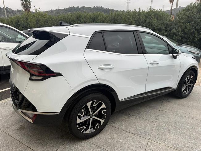 Kia Sportage 1.6 T-GDi 118kW (160CV) MHEV Tech 4x2  - Foto 5