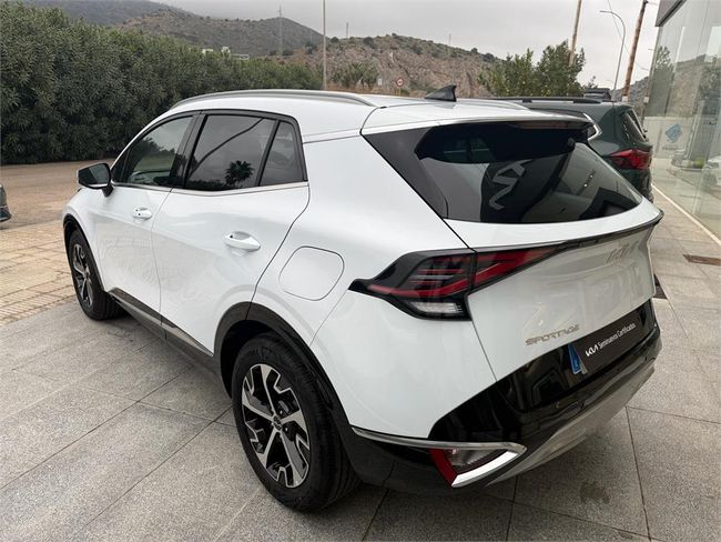 Kia Sportage 1.6 T-GDi 118kW (160CV) MHEV Tech 4x2  - Foto 7