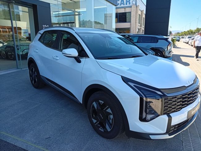 Kia Sportage 1.6 T-GDi 110kW (150CV) Concept 4x2  - Foto 4