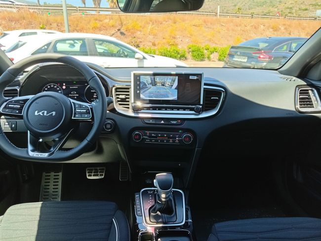 Kia XCeed 1.0 MHEV GT-Line 85kW (115CV) DCT  - Foto 8