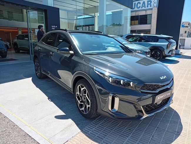 Kia XCeed 1.0 MHEV GT-Line 85kW (115CV) DCT  - Foto 4