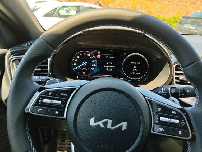 Kia XCeed 1.0 MHEV GT-Line 85kW (115CV) DCT  - Foto 9