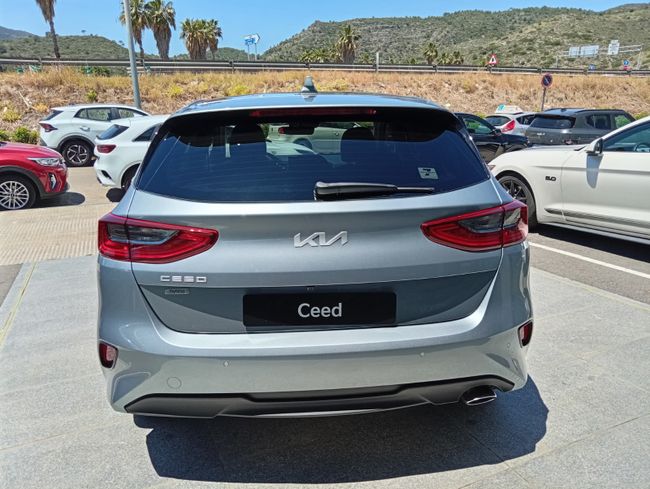 Kia Ceed 1.5 MHEV 103kW (140CV) Tech DCT  - Foto 6