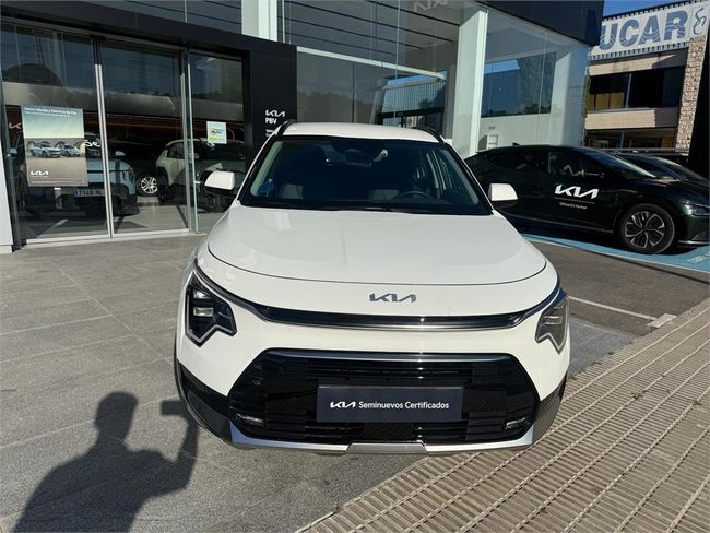 Kia Niro 1.6 GDi PHEV 104kW (141CV) Drive  - Foto 3