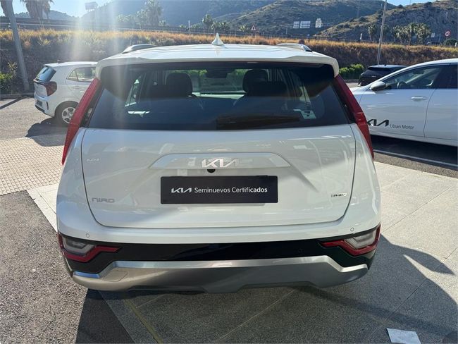 Kia Niro 1.6 GDi PHEV 104kW (141CV) Drive  - Foto 6