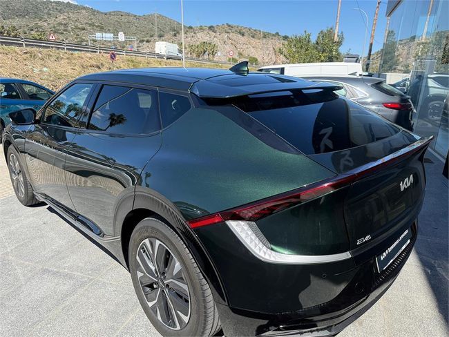 Kia EV6 Air 58kWh 125kW RWD  - Foto 7