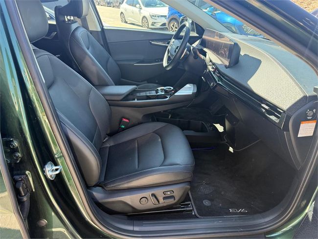 Kia EV6 Air 58kWh 125kW RWD  - Foto 19
