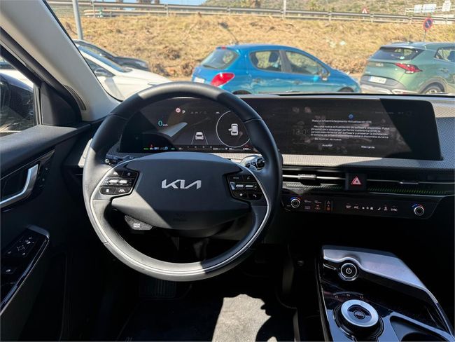 Kia EV6 Air 58kWh 125kW RWD  - Foto 9