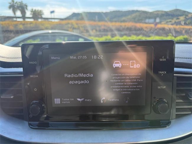 Kia XCeed 1.6 GDi PHEV 104kW (141CV) eDrive  - Foto 12