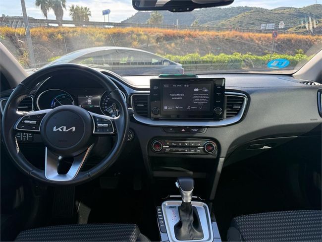 Kia XCeed 1.6 GDi PHEV 104kW (141CV) eDrive  - Foto 8
