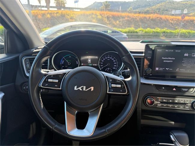 Kia XCeed 1.6 GDi PHEV 104kW (141CV) eDrive  - Foto 9