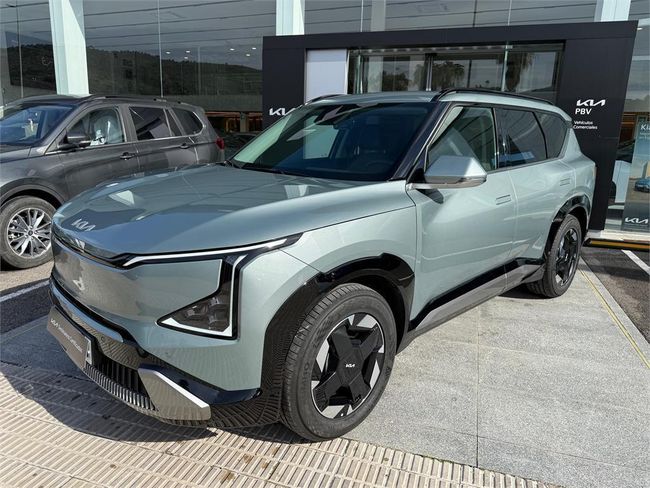 Kia EV6 Air 84kWh 168kW RWD (Long Range)  - Foto 2