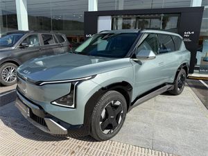 Kia EV6 Air 84kWh 168kW RWD (Long Range)  - Foto 2