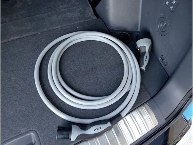 Kia EV9 GT-Line 99,8kWh 283kW AWD 7pl  - Foto 32