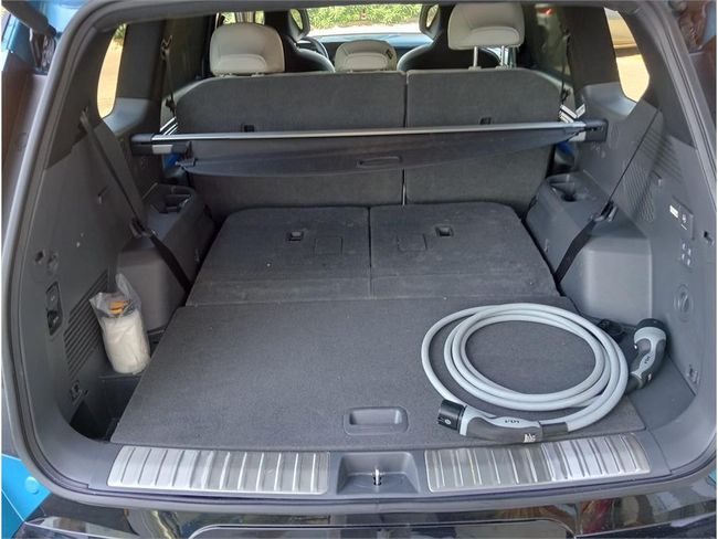 Kia EV9 GT-Line 99,8kWh 283kW AWD 7pl  - Foto 34