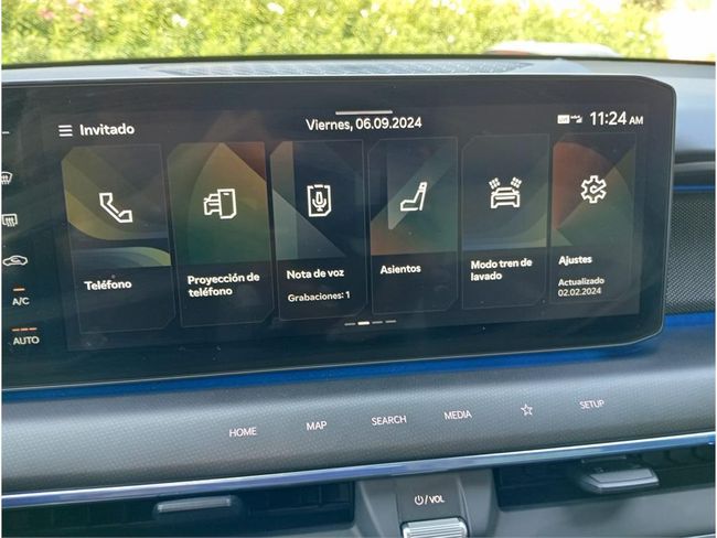 Kia EV9 GT-Line 99,8kWh 283kW AWD 7pl  - Foto 11