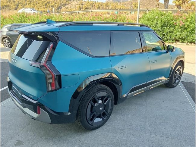 Kia EV9 GT-Line 99,8kWh 283kW AWD 7pl  - Foto 5