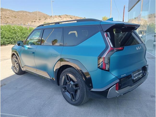 Kia EV9 GT-Line 99,8kWh 283kW AWD 7pl  - Foto 7