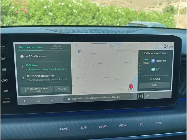 Kia EV9 GT-Line 99,8kWh 283kW AWD 7pl  - Foto 12