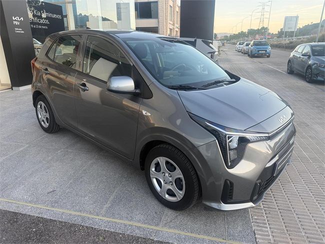Kia Picanto 1.0 DPi 46kW (63CV) Concept  - Foto 4