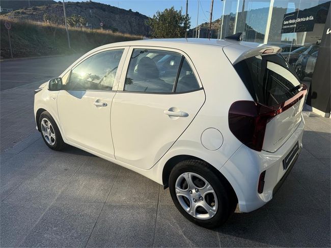 Kia Picanto 1.0 DPi 46kW (63CV) Concept  - Foto 7