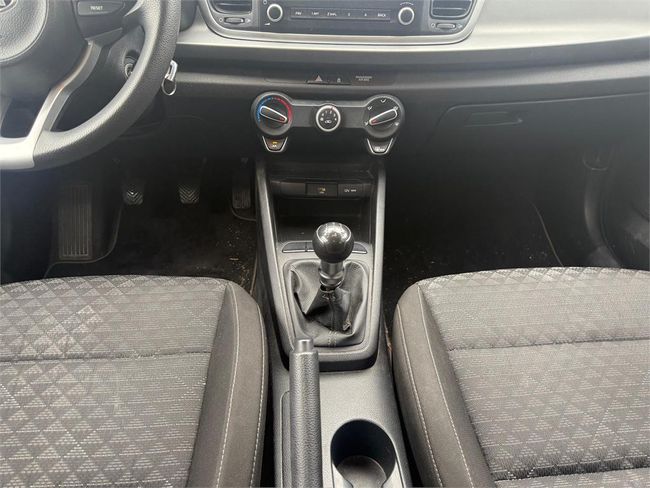 Kia Rio 1.2 DPi 62kW (84CV) Concept  - Foto 14