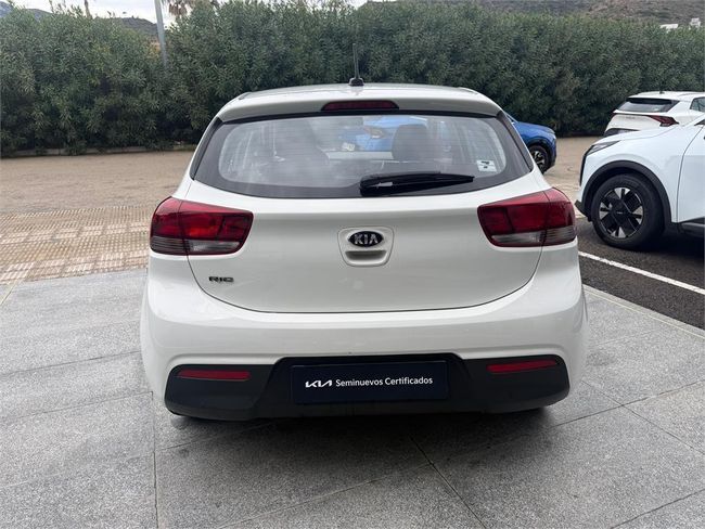 Kia Rio 1.2 DPi 62kW (84CV) Concept  - Foto 6