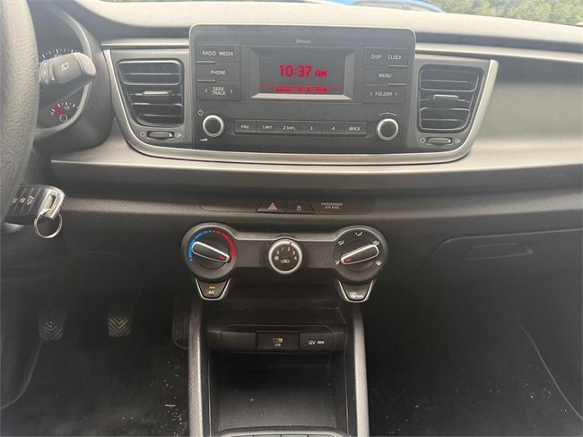 Kia Rio 1.2 DPi 62kW (84CV) Concept  - Foto 13