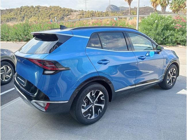 Kia Sportage 1.6 CRDi MHEV 100kW (136CV) Tech 4x4  - Foto 5