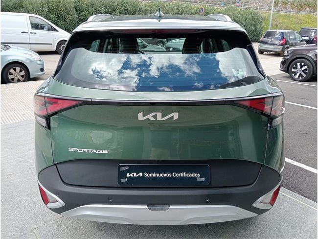 Kia Sportage 1.6 T-GDi MHEV 118kW (160CV) Drive 17